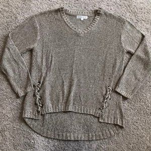 Meri Skye women's 1X long sleeve sweater